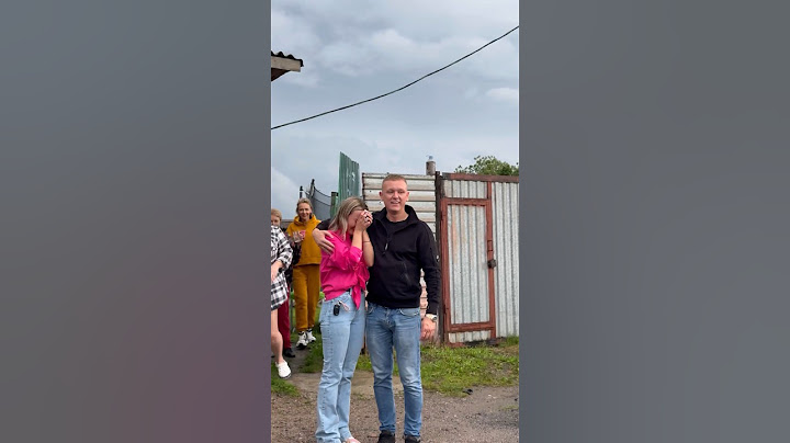 Подарил Жене машину на день рождения сына !