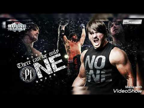 اغنية المصارع اي جي ستايلز