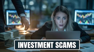 Celebrity How to Spot Investment Scams Before It’s Too Late Profile