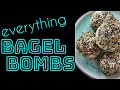 Bagel Bombs from Milk Bar...I made some to taste! | Trying out a recipe for the first time