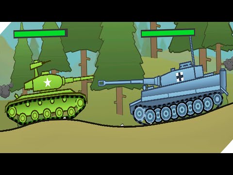 ЭВОЛЮЦИЯ ТАНКА! Armored Heroes,