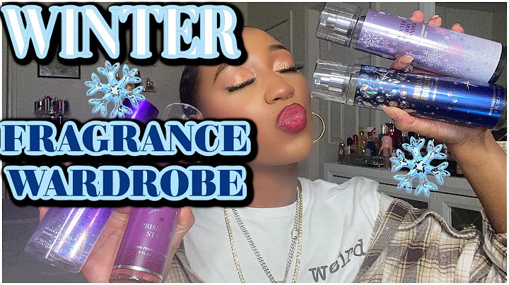 Winter Fragrance Wardrobe 10 Fragrances For 10 Win...