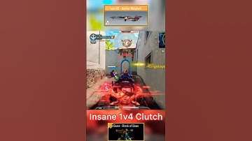 Insane 1v4 Clutch with the deadly Legendary Type 63 in SND #codm #1v4clutch #codmshorts #codmobile