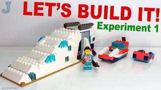 LEGO Education 2026 Arctic Animals Science Kit 45203 Unboxing &amp; Experiment 1