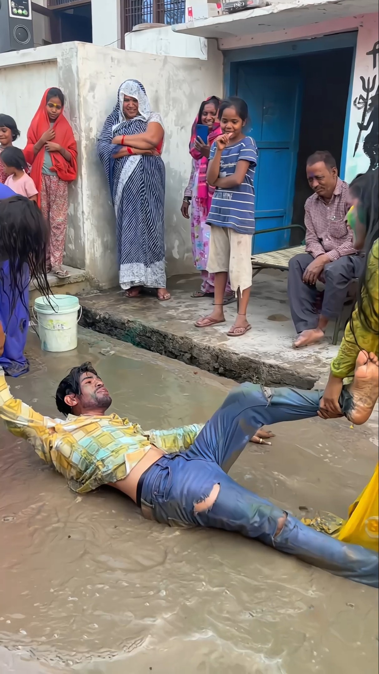 happy holi?? #ravisagar88