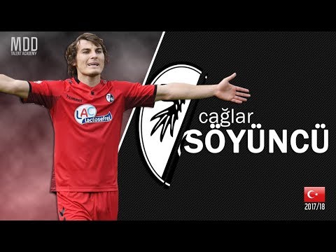 Çağlar Söyüncü | Freiburg | Goals, Skills, Assists | 2017/18 - HD Çağlar Söyüncü | Freiburg | Goals, Skills, Assists | 2017/18 - HD Thumbnail