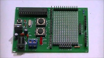 The Arduino Protytying Board Set & Bootloader Shield Kickstarter Campaign!