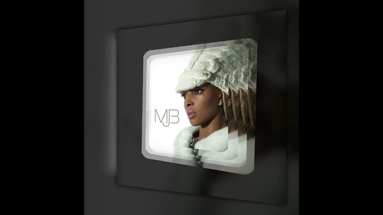 Family Affair-Mary J. Blige