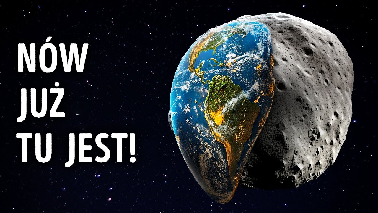 Co nowy Księżyc może zrobić Ziemi w niedalekiej przyszłości?