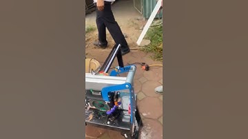 Cắt gạch thẳng đẹp không bụi với máy cắt gạch đa năng XINKAI T3D 1200  #maycatgachxinkai