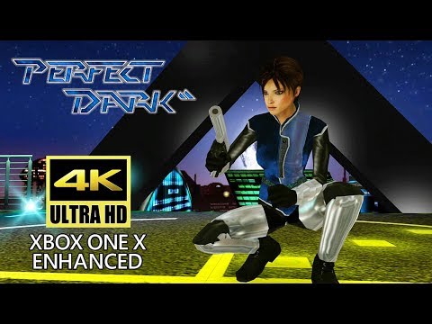 Инсайдер: The Initiative работает над игрой по вселенной Perfect Dark: с сайта NEWXBOXONE.RU