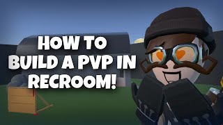 Make an EASY pvp in recroom!? (2024)