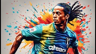 Born on This Day (March 21): Ronaldinho - You May Know the Story, How About the Photos