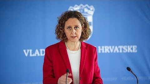Obuljen Koržinek: "Izmjene Kaznenog zakona nisu usmjerene protiv novinara"