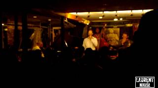 Travel New York - Smalls Jazz club