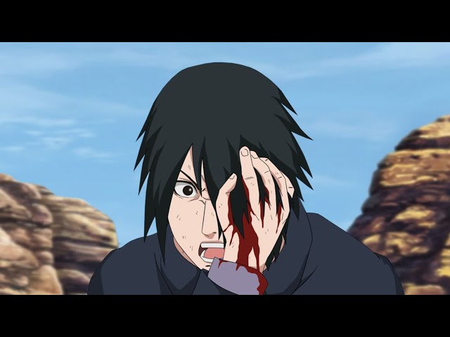 Why Did Boruto Stab Sasuke in the Eye? Here Is What Happened (SPOILERS)