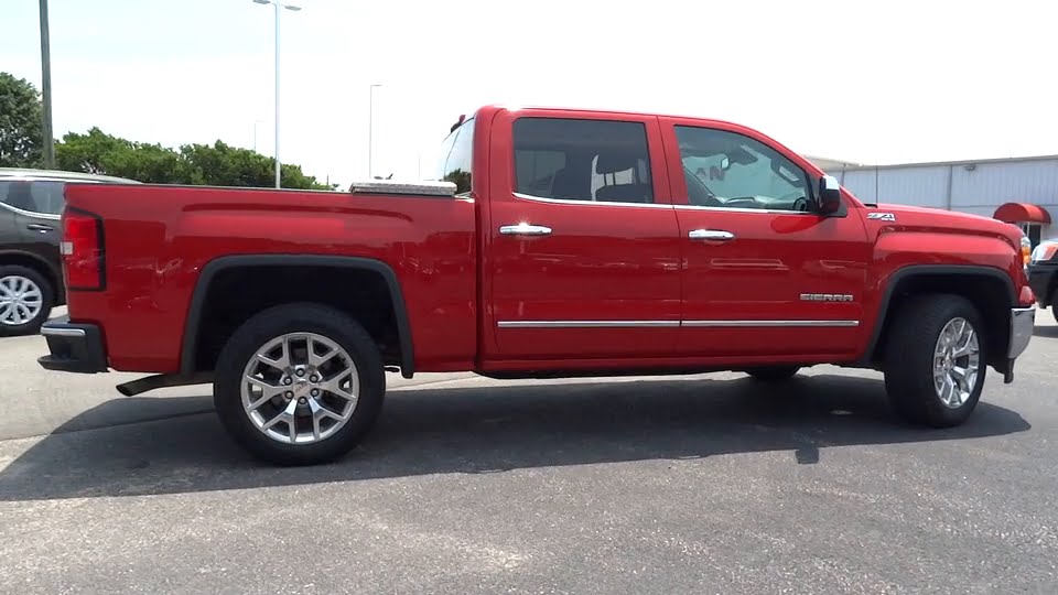 2015 GMC Sierra 1500 Clinton, Fayetteville, Goldsboro, Raleigh