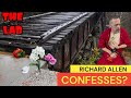 Delphi Murders: Richard Allen Confesses To Wife.