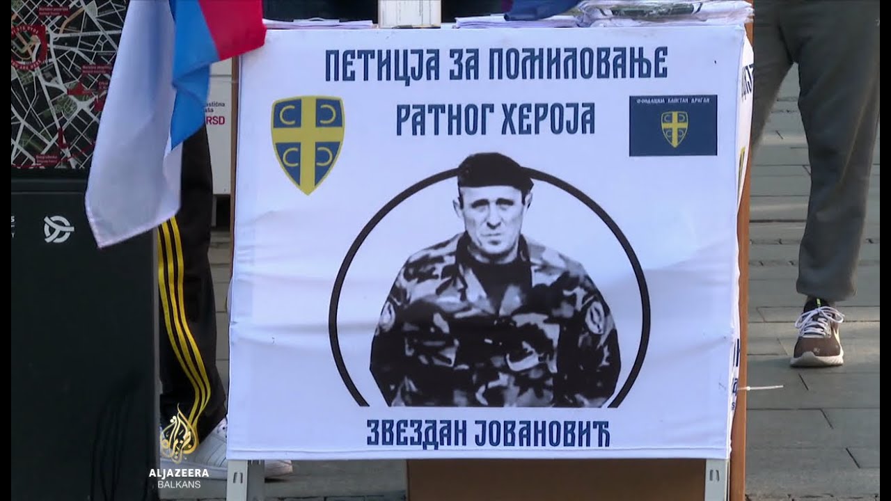 معارضة ضعيفة في صربيا لتقديم التماس لإطلاق سراح قاتل دجيندجيتش