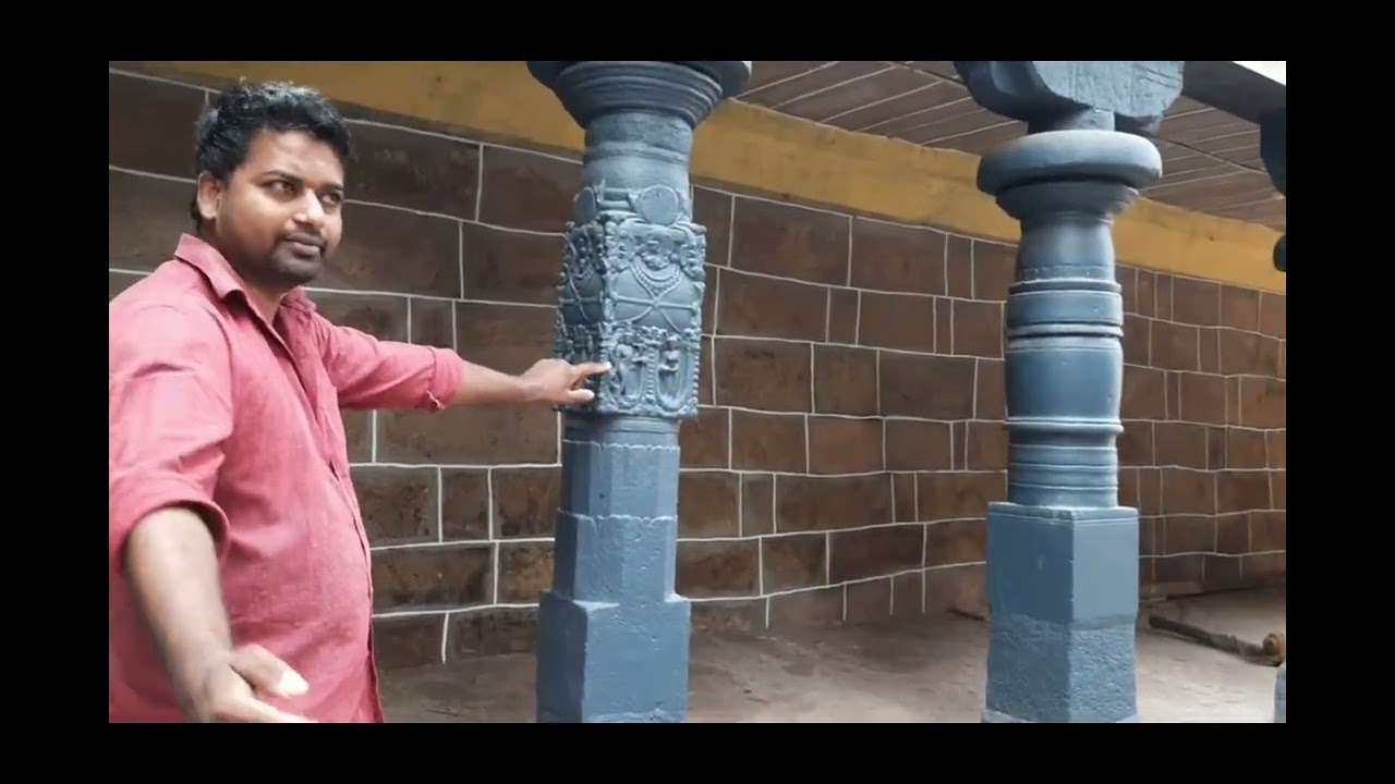 திருவையாறு ஐயாறப்பர் திருக்கோவில் சடையவர்மன் கல்வெட்டும் தென்கயிலாயமும்... 