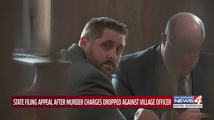 2nd-degree murder charges against Village officer thrown out over lack of excessive force proof