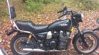 自転車本体 KetsugeShigeoSurly Midnight Special 1981 Yamaha XS1100 Midnight Special - YouTube