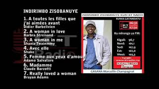 Relaxing romantic songs translated in Kinyarwanda screenshot 1