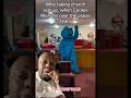 Who taking church serious, when Cookie Monster over the praise team #funny #comedy #hilarious