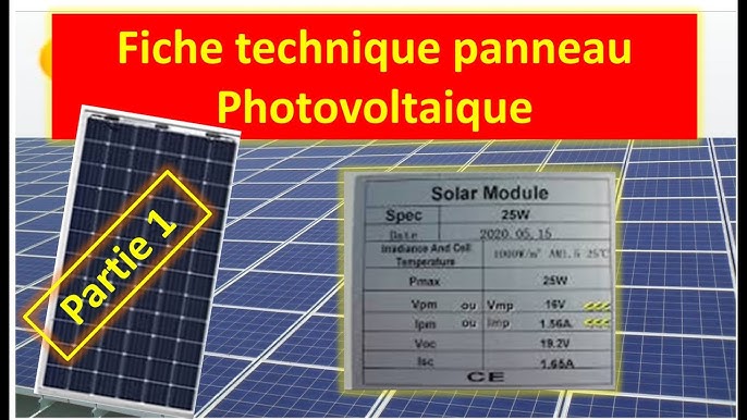 Câblage ou Branchement des panneaux photovoltaïques (PV): Câbles et  Connecteurs MC4/mc4 T/mc4 y 