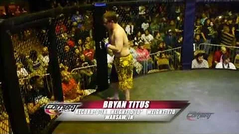 UCL: Daniel McGing vs Bryan Titus (02/15/2014)
