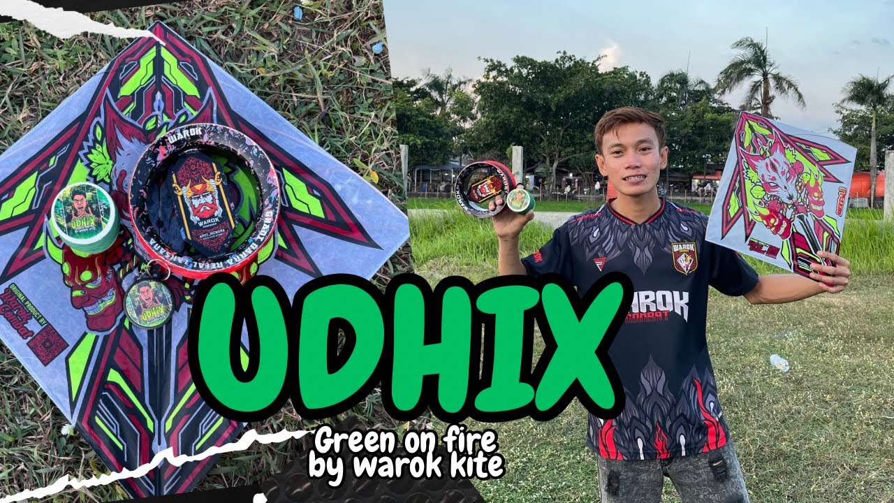 GANASSS King!! Gelasan Warok Udhix Sangat Melukai