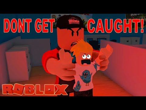 DON'T GET CAUGHT HERE IN ROBLOX!