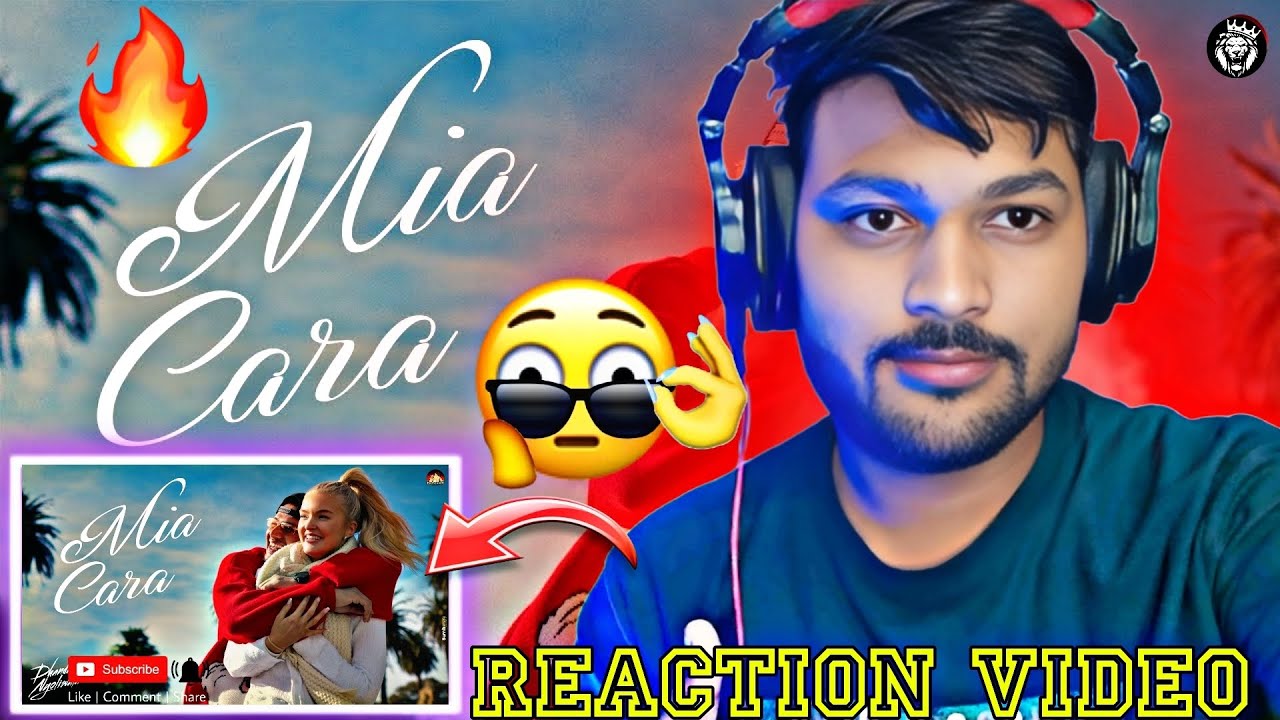 Mia Care | Dhanda Nyoliwala | Reaction Video | New Haryanvi Song Reaction | Hacker Verma Reaction |