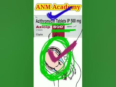 kya pregnancy mein azithromycin tablet safe hai #shorts #pregnent - YouTube