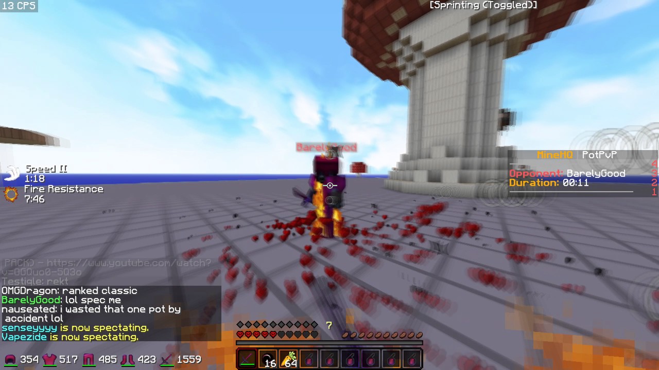 Potpvp ELO Series #14 ~ alts and rape series! - Follow me on Twitter =)