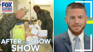Medal of Honor recipient on lessons learned on his road to recovery | Fox Nation