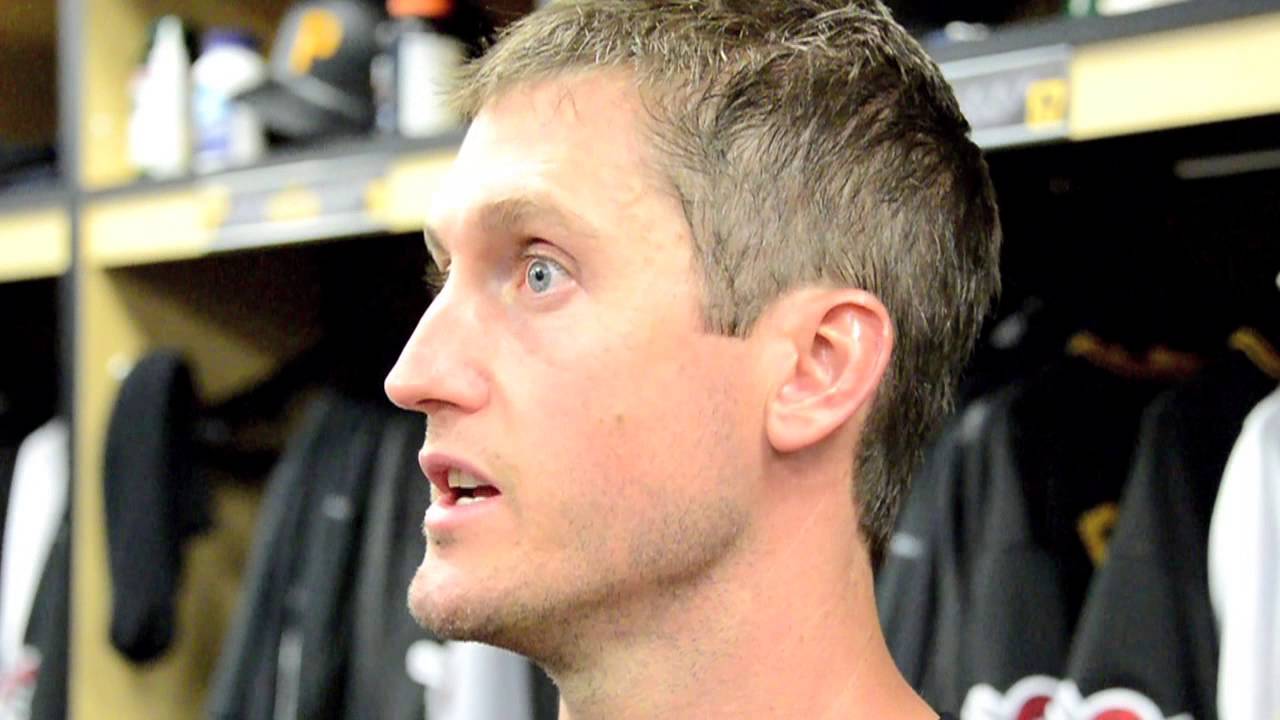 The Pirates' David Freese