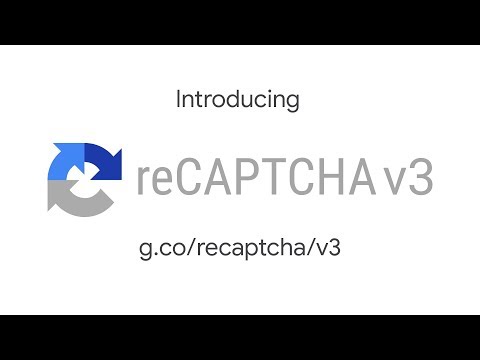 Video: Kako mogu provjeriti recaptcha v3?