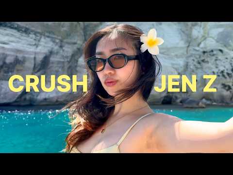JEN Z - Crush (Italy Girls Trip Music Video)