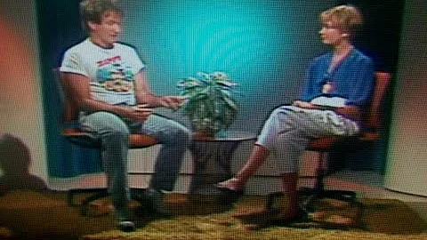 ROBIN WILLIAMS interviewed by Penny King-Quirk Jun...