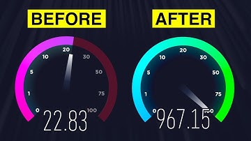 How to fix latency issues on NEW Wi-Fi network!