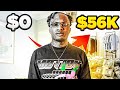 How he made 56k in 2 months of starting a clothing brand