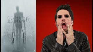 Slender Man - Movie Review Slender Man - Movie Review