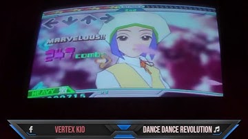 (DDR EXTREME ARCADE) GRADUATION ～それぞれの明日～ -AAA