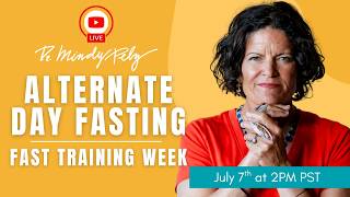 Fast Training Week LIVE Q&A | Alternate Day Fasting