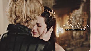 Multicouples | Ashes [HBD Sophie!]