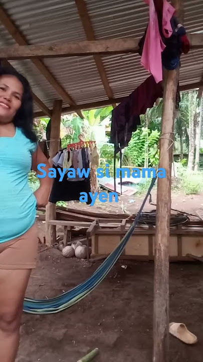 sayaw si mama ayen family