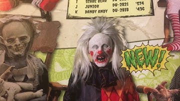 FRIGHT PROPS 2019 Catalog | Let