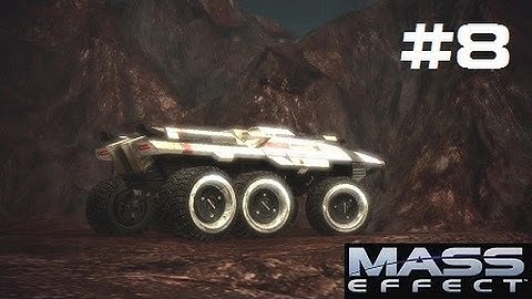 Therum Surface; Mako Power! (#8) - MASS EFFECT
