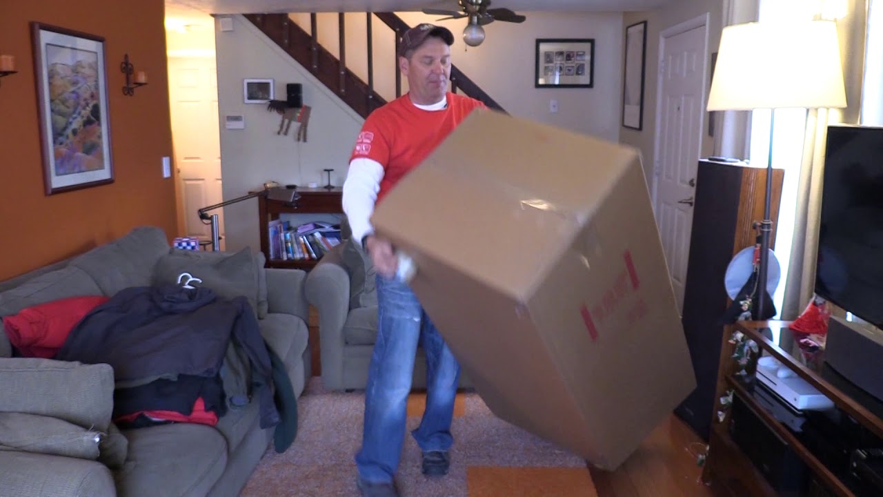 Wardrobe Box Instructions YouTube